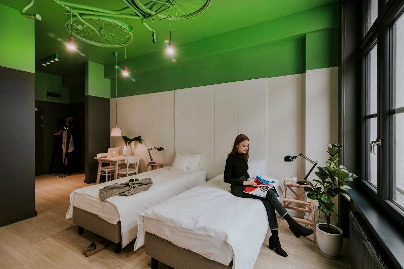 Bike Up Aparthotel - Wroclaw — Photos 3