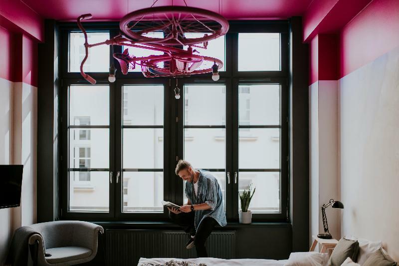 Bike Up Aparthotel - Wroclaw — Photos 2