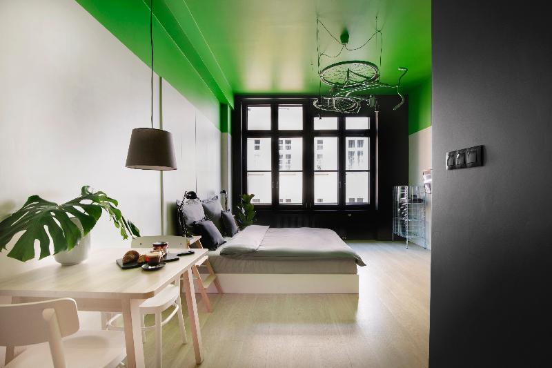 Bike Up Aparthotel - Wroclaw — Photos 1